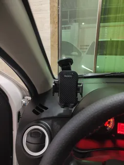 پایه نگهدارنده گوشی موبایل یسیدو مدل c23