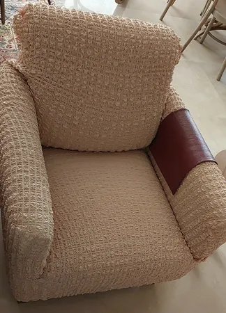 کاور مبل 7 نفره التین کوماش مدل MEVA FIX