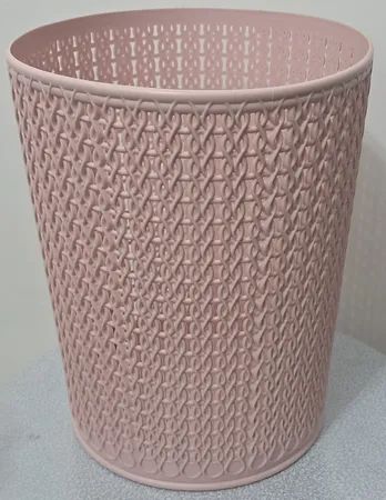 سطل زباله مدل حصیری t110