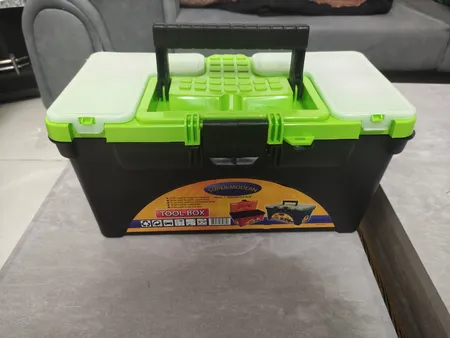 جعبه ابزار سوپر مدرن سایز 13 اینچ