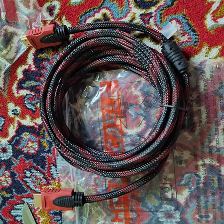 کابل HDMI پرایم مدل PRH3 به طول 3 متر