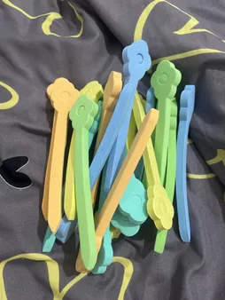 بیگودی مدل فومی بسته 20 عددی