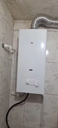 آبگرمکن دیواری گازی بوتان مدل B3115 Turbo