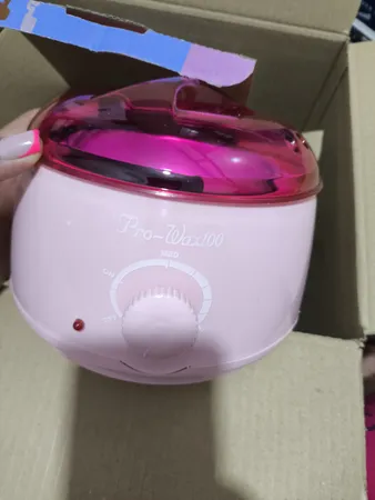 دستگاه موم گرم کن و ذوب وکس پرووکس مدل 100