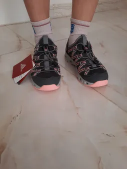 کفش مخصوص پیاده روی زنانه هامتو مدل 2-610049B