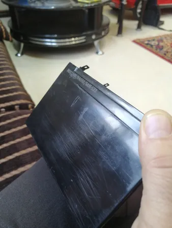 باتری یو پی اس 12 ولت 7.5 آمپر صبا باتری مدل SB