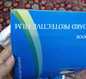 تجریه خرید محافظ کیبورد مدل ULTRA COVER مناسب برای لپ تاپ تا 15.6 اینچی