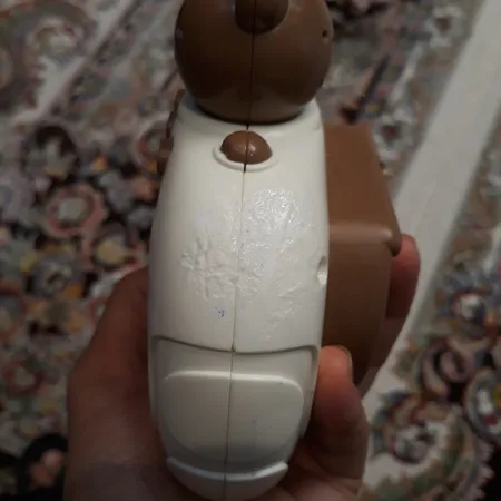 فیجت مدل پاپیت گیم طرح خرسی کد 007