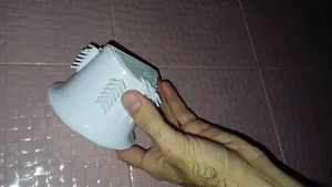 تجریه خرید چاه بست توالت ارج پلاستیک مدل 321