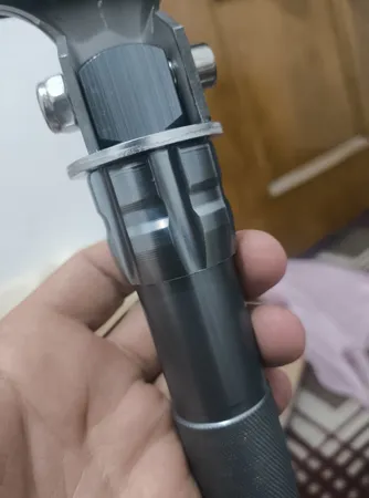 بیلچه سفری مدل K010