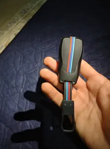 تجریه خرید کاور ریموت و سوئیچ خودرو کالانیکس مدل COV-TIGARD-10630 طرح فلزی مناسب برای تیگارد X35