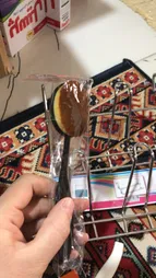 برس آرایشی نانسی مدل D362