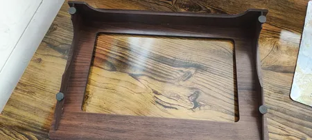 پایه نگهدارنده لپ تاپ مدل پاراکو کد 001