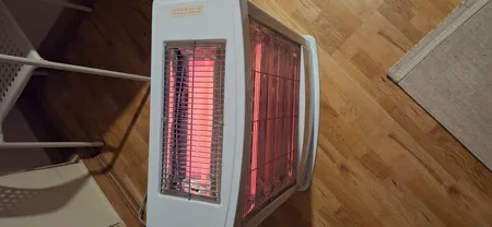 بخاری برقی فن دار برفاب مدل QH-2800