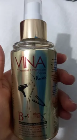 اسپری مو وینا مدل کراتین حجم 150 میلی لیتر