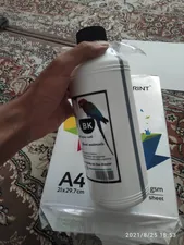 تجریه خرید جوهر مشکی وکس مدل EPB1L یک لیتر