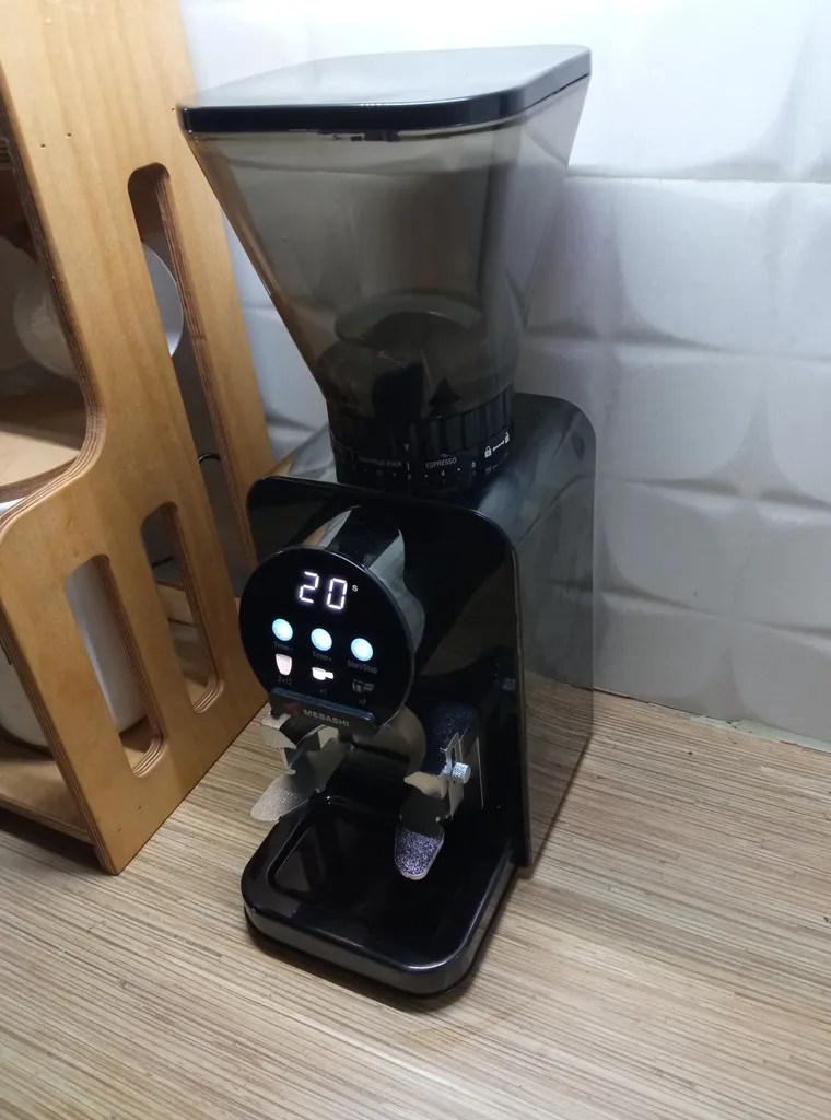 آسیاب قهوه مباشی مدل 2307