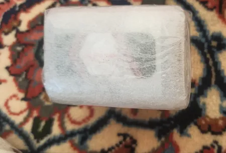 مبدل برق نارکِن مدل NK001 طرح چراغدار