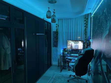 ریسه ال ای دی مدل RGB-remote طول 5 متر