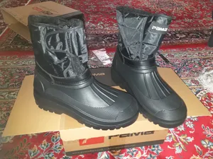 تجریه خرید بوت مردانه پاما مدل NON کد G1091