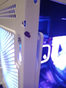 تجریه خرید کیس کامپیوتر گیم دیاس مدل ATLAS M1 WH