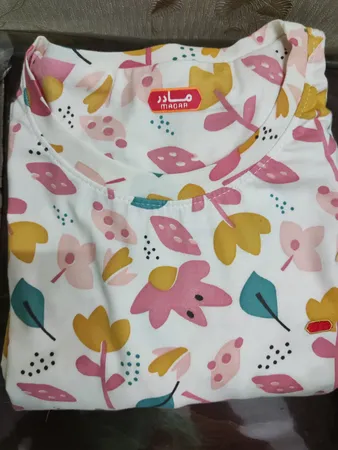 ست تی شرت و شلوارک زنانه مادر مدل 423-20