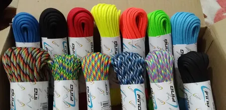 طناب پاراکورد 15 متری فینو مدل SI-1