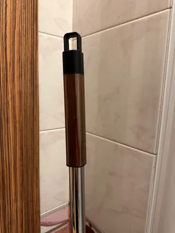 دسته طی زمین شوی دبلیو اس مدل ++RQ90 A به همراه سری یدک