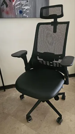 صندلی مدیریتی لیو مدل X81su