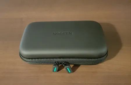 کیف هارد اکسترنال یوگرین مدل LP128-40707