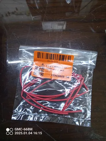 روکش حرارتی مدل Diameter 1.0