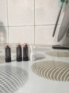 تجریه خرید رژ لب جامد مرو مدل Mini-T1 مجموعه 3 عددی