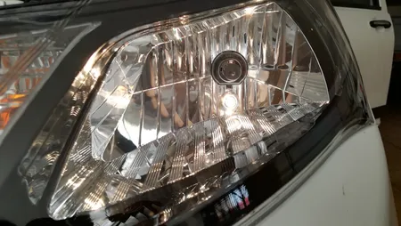 لامپ اس ام دی خودرو مدل A1 بسته 2 عددی