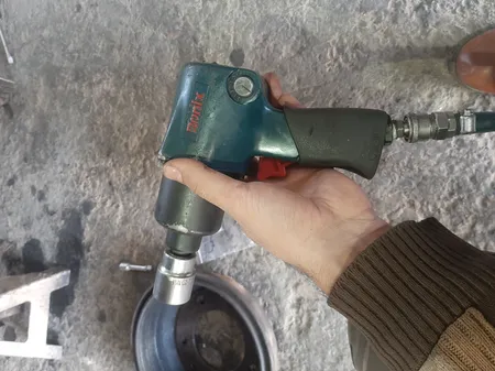آچار بکس بادی رونیکس مدل RA-1201