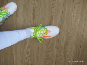 تجریه خرید کفش فوتبال پسرانه مدل استوک