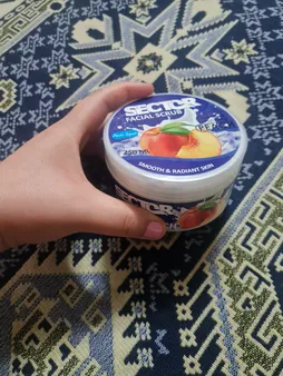 اسکراب لایه بردار سکتور مدل Deep حجم 250 میلی لیتر