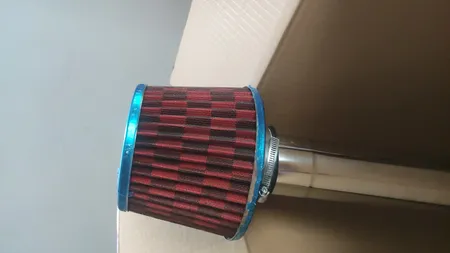 کیت مکش هوا خودرو مدل XU7