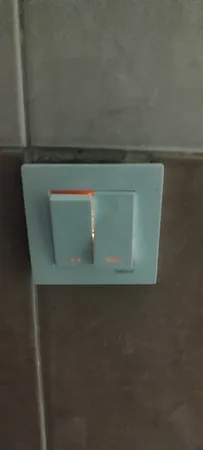 کلید دو پل دلند مدل آسا