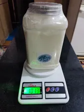 تجریه خرید پودر آب پنیر 80% پروتئین خوش پاک - 1000 گرم