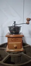 آسیاب دستی قهوه مدل WOOD