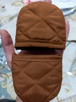 دستگیره آشپزخانه مدل BRN-4 بسته 2 عددی