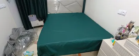 ملحفه مدل کشدار هتلی دو نفره سایز 200x160 سانتی متر