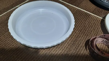 زیرگلدانی مدل Ma17-4 مجموعه 4 عددی