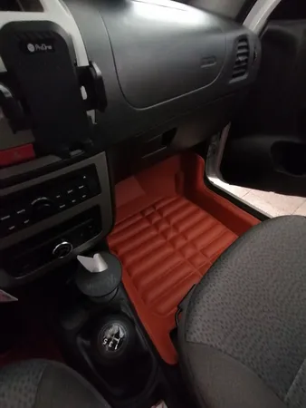 کفپوش پنج بعدی خودرو مدل AM مناسب برای ساینا