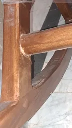 صندلی راک مدل خراطی