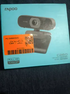 تجریه خرید وب کم رپو مدل C260