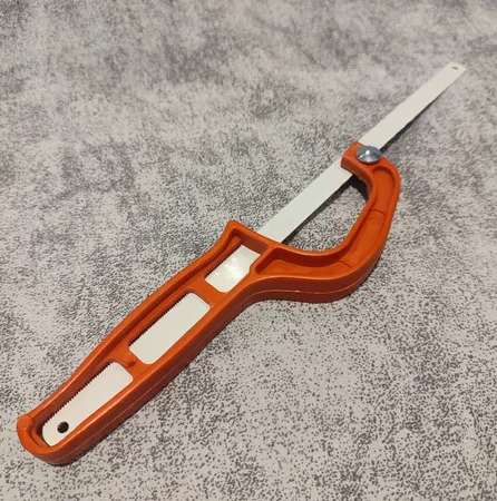 کمان اره آهن و چوب کد K101