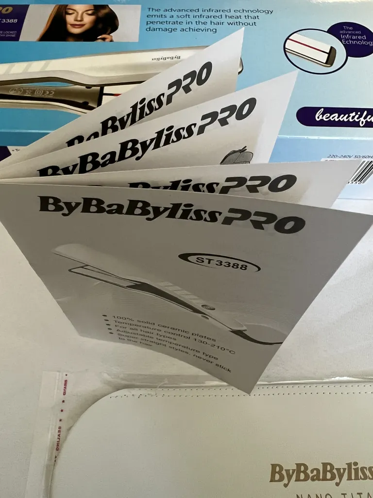 اتو مو بای بابیلیس پرو مدل 3388