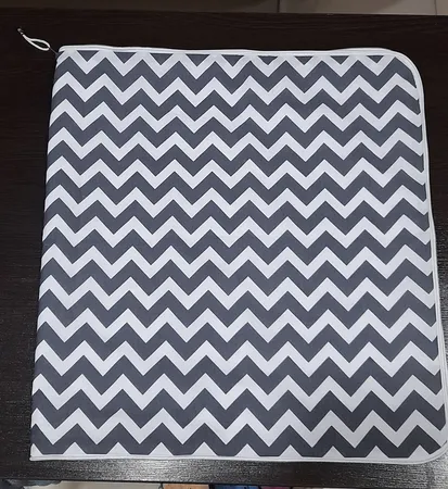 کیسه نان طرح زیگزاگ