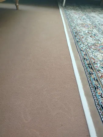 محافظ ریشه فرش گیسو فرش مدل 12 متری